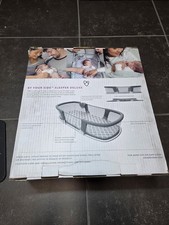 Tragbares Babybett für das