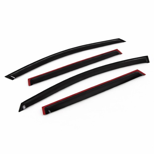Vent window visors - window, rain