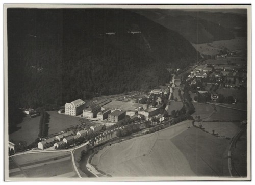 Zz12955 gutach luftbild foto - gutach,