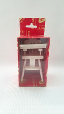 Hochstuhl für Puppenstube 1:12 , Esszimmer, Kinderzimmer