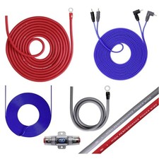 Aiv endstufen anschluss set - endstufen, anschluss-set