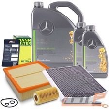 INSPEKTIONSPAKET + MOTORÖL