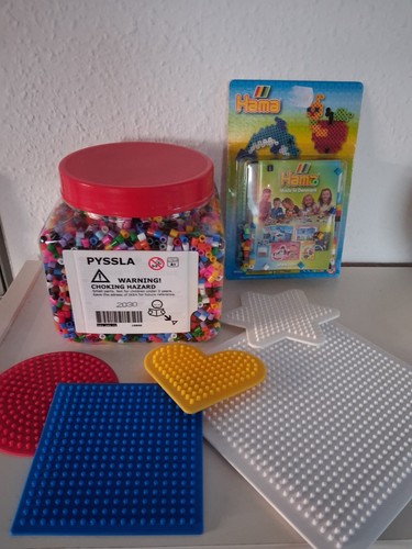 Set bügelperlen - set, u