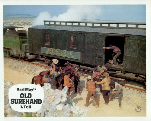 Old surehand original - surehand,