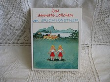 Das doppelte Lottchen, Erich Kästner, Kultbuch- Kinderbuch