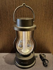 Balmuda The Lantern Black LED