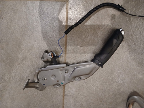 Opel corsa handbremshebel - opel,