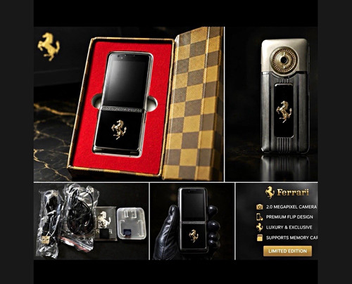 Vertu ferrari f480 - vertu,