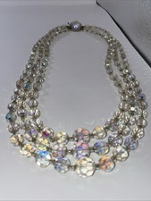 Vintage facettierte Aurora