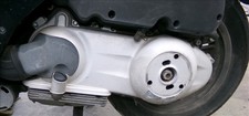 engine cover PIAGGIO X8 125