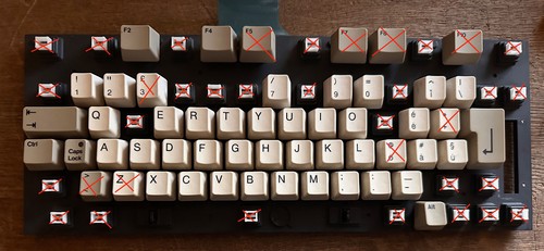 Amiga commodore a600 - amiga/commodore, a600: