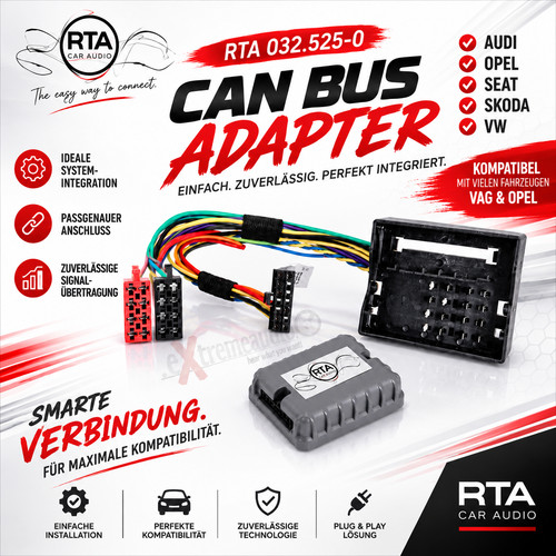 Can bus adapter - bus,