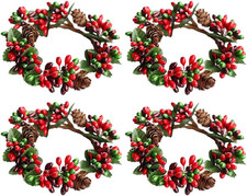 4 Stücke Weihnachten