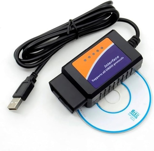 Elm327 elm 327 - elm, obdii