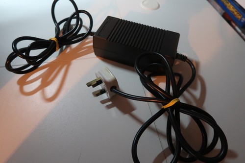 Commodore amiga schwarz cd32 - commodore,