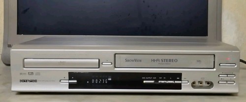 Hitachi pf3e combo dvd vhs - hitachi,