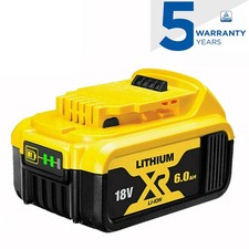 Akku 18V 5,0 Ah XR Li-Ion