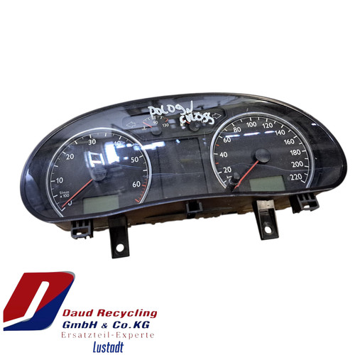 Polo cross tacho - vw,