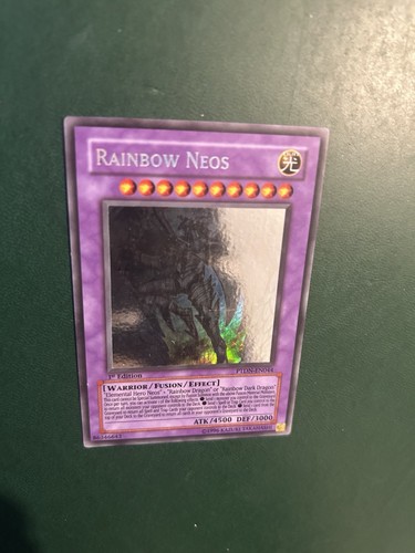 Rainbow neos ptdn de044 - rainbow, ptdn-de044