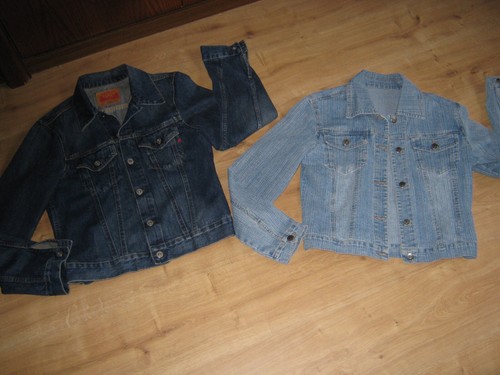 Jeans damen jacke replay - 2, x