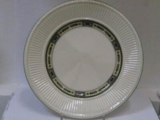 Wedgwood Carlton Teller / Frühstücksteller Queen's Ware Keramik 23 cm