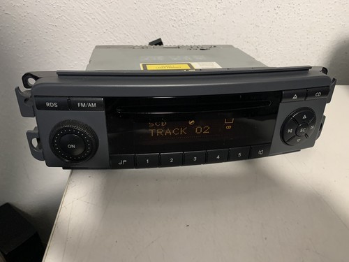Smart radio be6085 a 454 - cd,