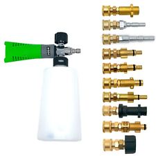 Schaumlanze Schaumkanone für Kärcher Nilfisk Lavor B&D Bosch Kränzle