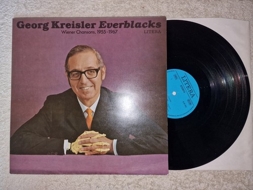 Georg kreisler everblacks - kreisler,