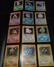 Pokemon Vintage Lot Charizard