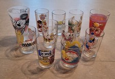 Develey S.E.P.P. und andere Senfgläser Gläser Disney Motive frei zur Auswahl