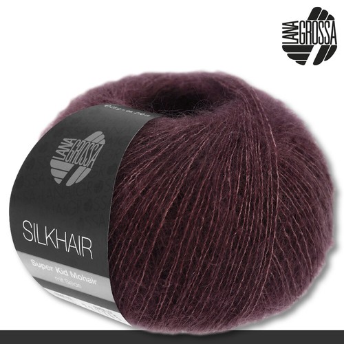 Lana grossa silkhair - lana,