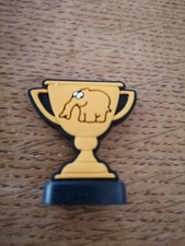 Edeka Ottifanten Fußball EM 2021 Einzelfigur Pokal Europameister 