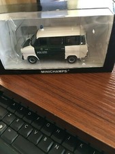 Ford Transit 1971 Polizei