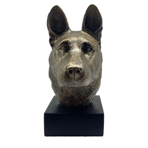 Hund statue deutscher - statue, "deutscher