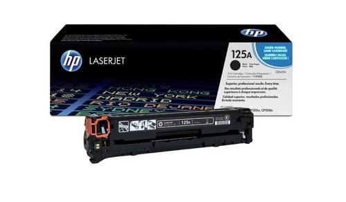 Toner color laserjet 125a - hp,
