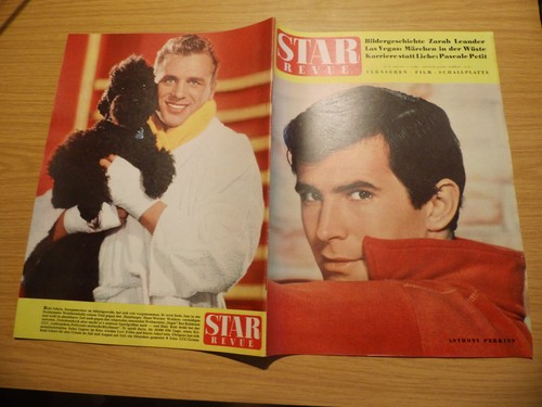 Star revue 1959 anthony - 1959,