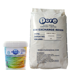 Mischbettharz Indikator Resin