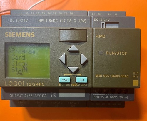 Siemens logo 24rc - siemens, 12/24rc