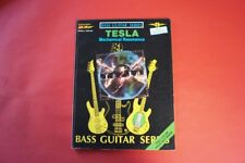 Tesla - Mechanical Resonance .Songbook Notenbuch .Vocal Bass