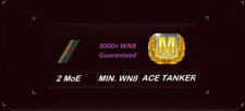 World Of Tanks BOOST | 2 MoE