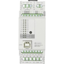 Controllino MINI pure 100-000-10 SPS-Steuerungsmodul 12 V/DC, 24 V/DC