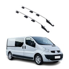 Alu Dachreling für Renault