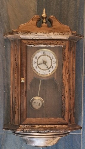Wanduhr mit pendel - wanduhr,