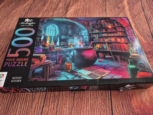 Mindbogglers 500 teile - mindbogglers,