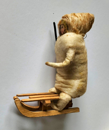 Antike watte ähnliche - ähnliche, figur