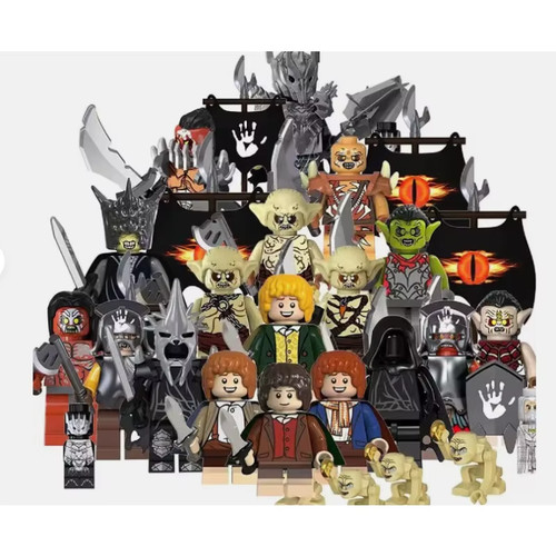 Herr der ringe custom - herr,