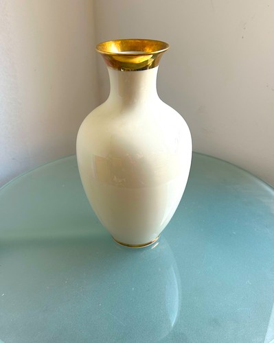 Vintage porzellan vase johann - porzellan,