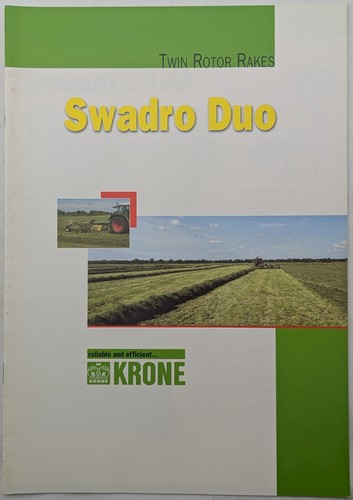 Original krone swadro duo - original,