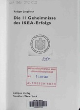 Die 11 Geheimnisse des