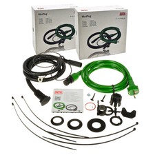 2x DEFA 460787 WarmUp